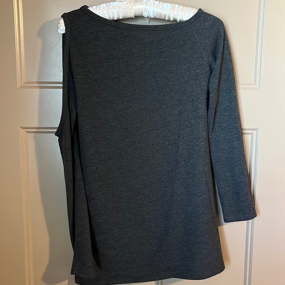 Go Couture micro modal top